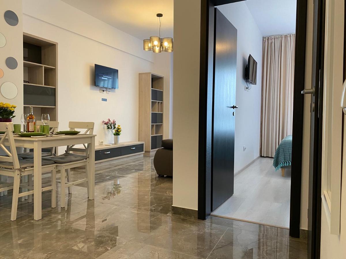 Studios & Apartments Palas By Glam Apartments Iasi Exterior foto