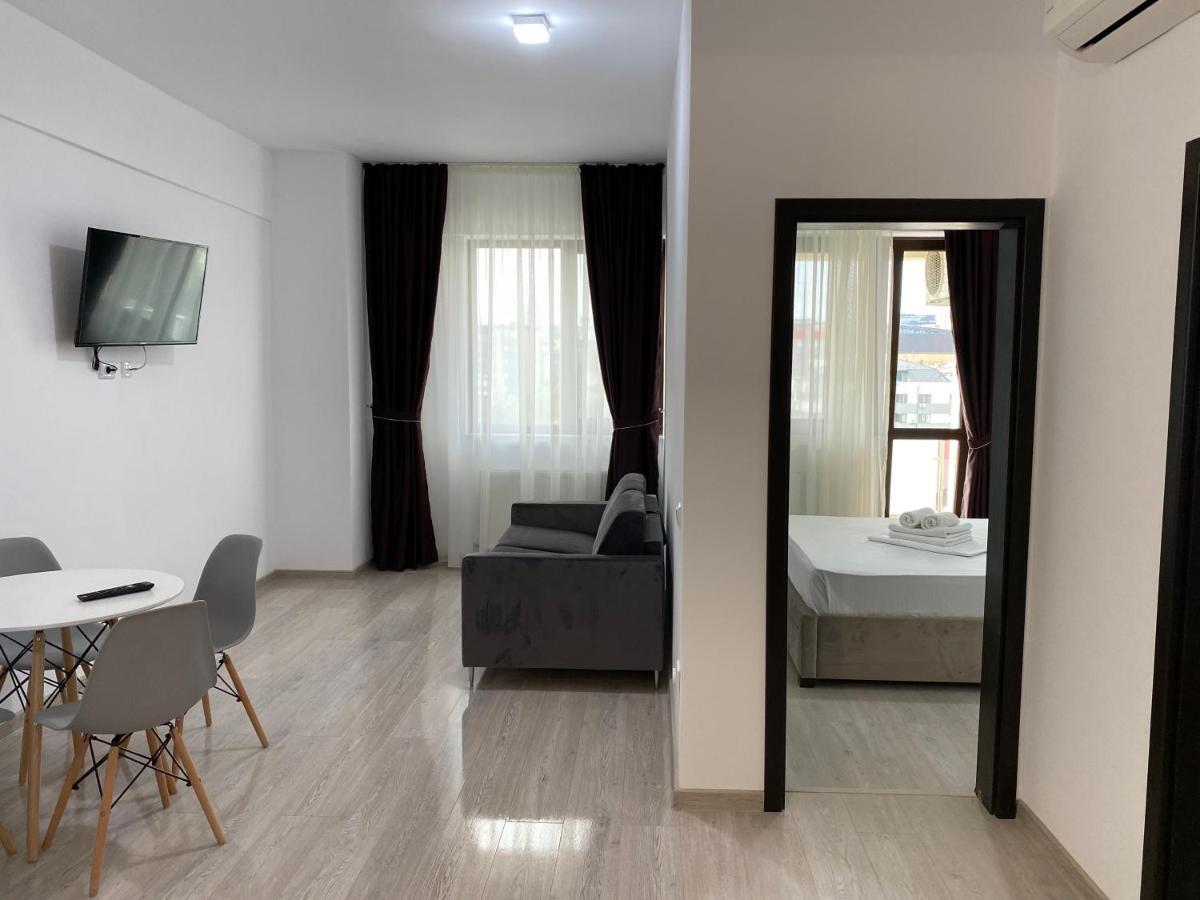 Studios & Apartments Palas By Glam Apartments Iasi Exterior foto