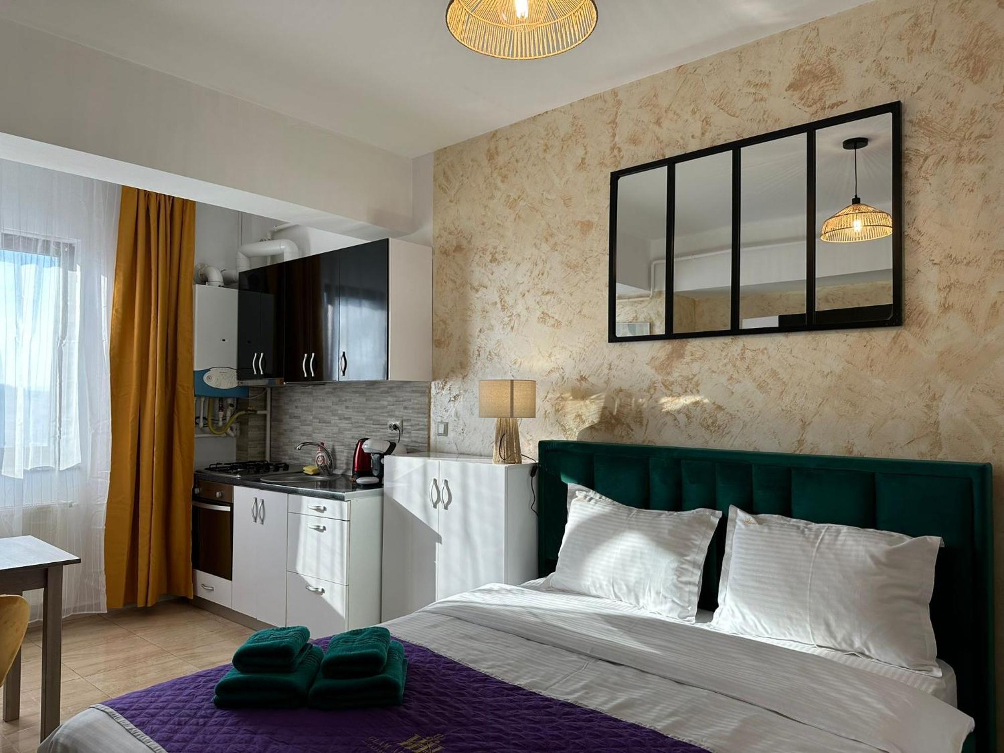 Studios & Apartments Palas By Glam Apartments Iasi Exterior foto