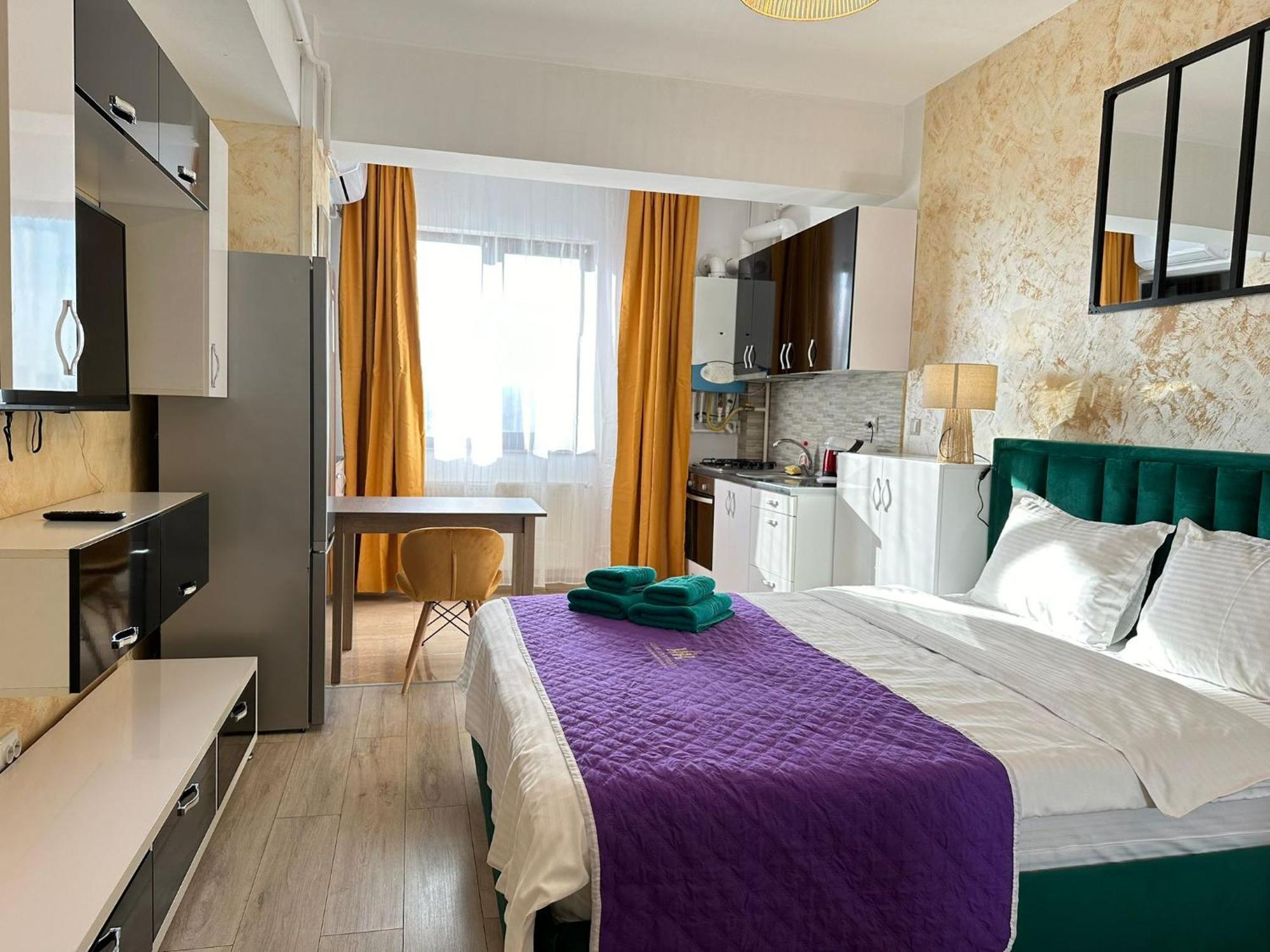 Studios & Apartments Palas By Glam Apartments Iasi Exterior foto