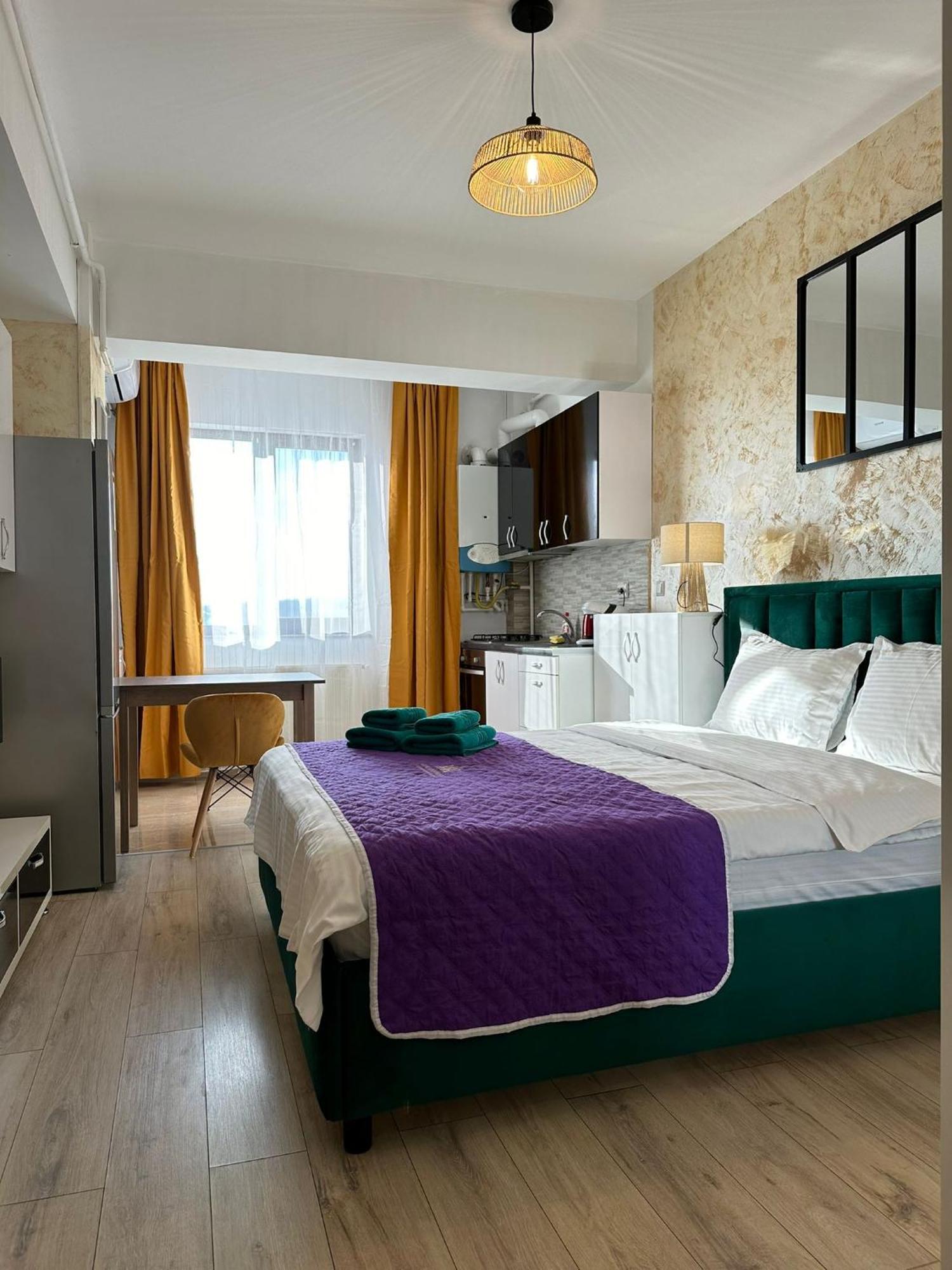 Studios & Apartments Palas By Glam Apartments Iasi Exterior foto