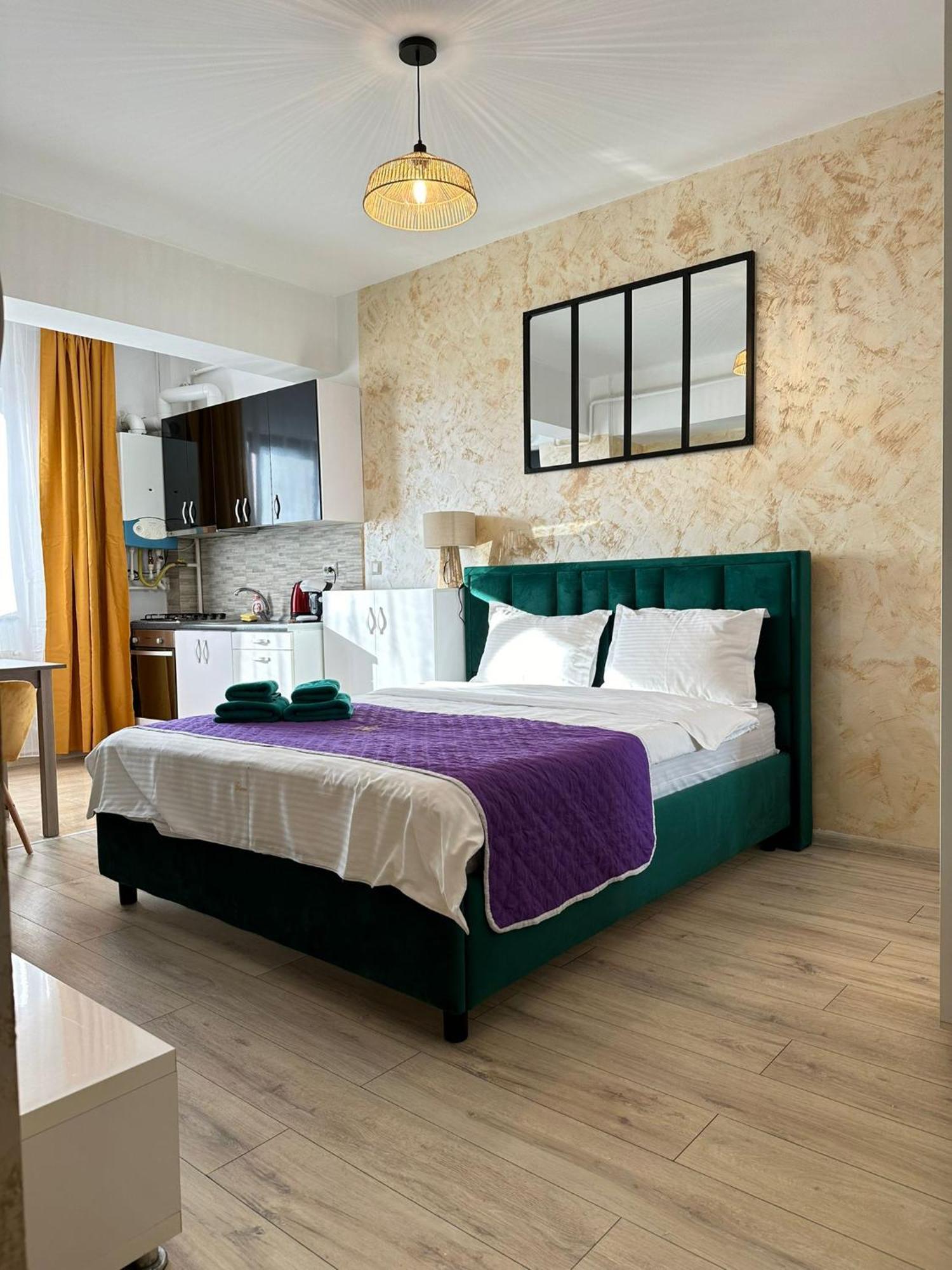 Studios & Apartments Palas By Glam Apartments Iasi Exterior foto