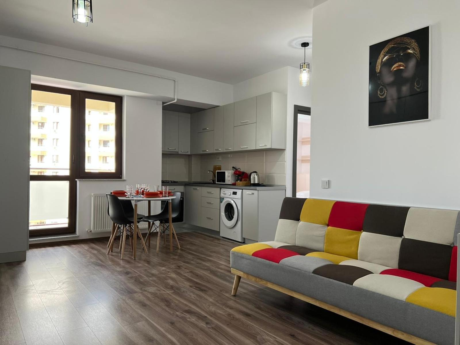 Studios & Apartments Palas By Glam Apartments Iasi Exterior foto