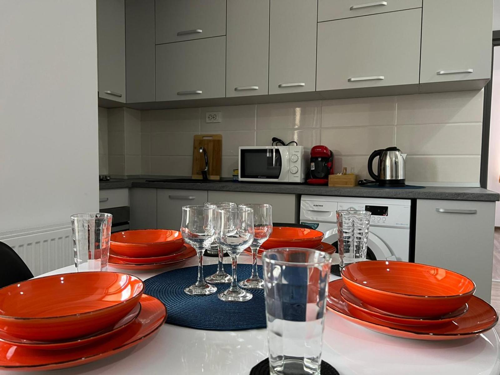 Studios & Apartments Palas By Glam Apartments Iasi Exterior foto