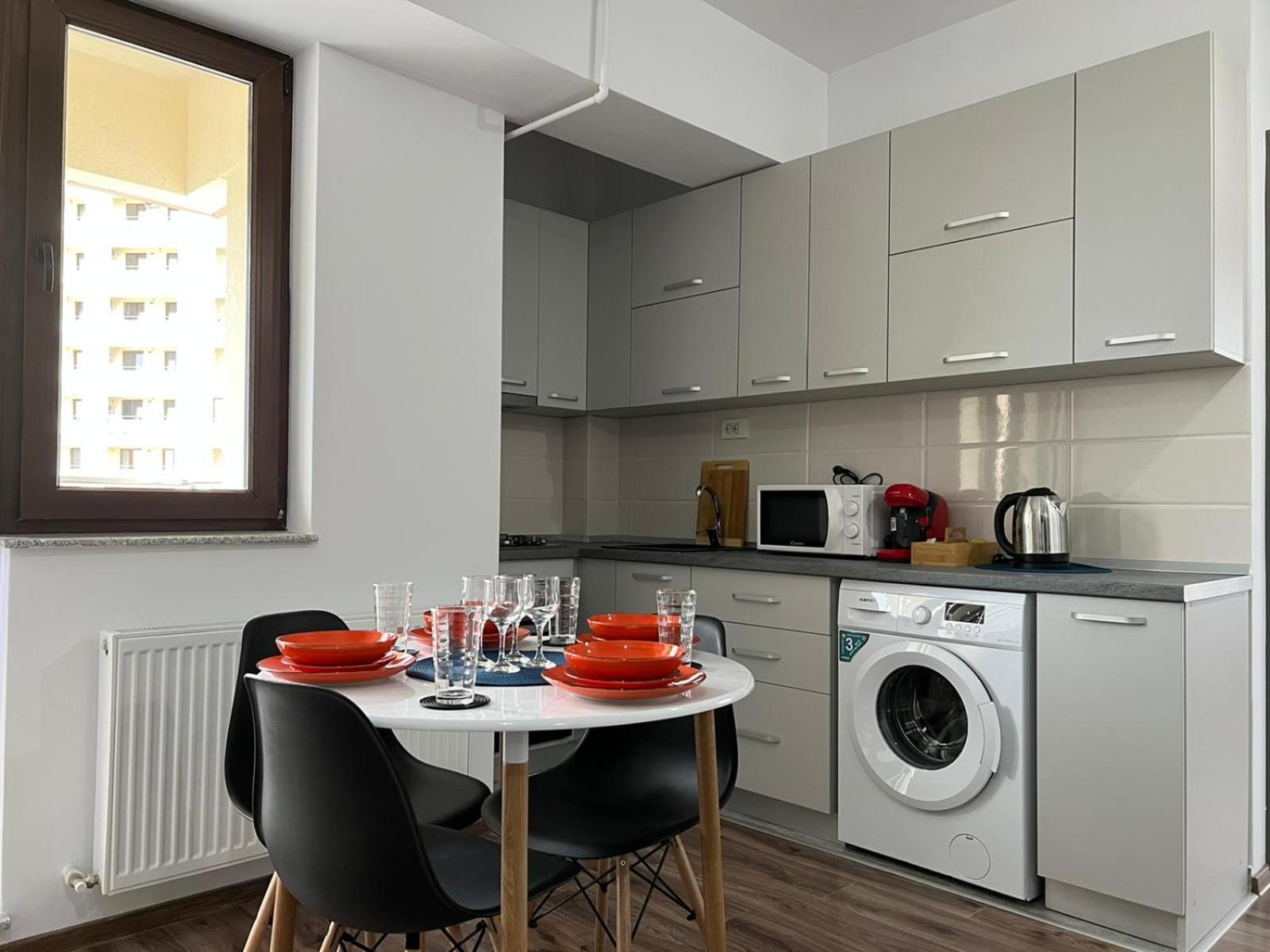 Studios & Apartments Palas By Glam Apartments Iasi Exterior foto
